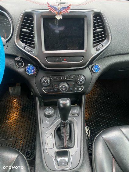 Jeep Cherokee 2.0 GME Active Drive II Lock Trailhawk - 5