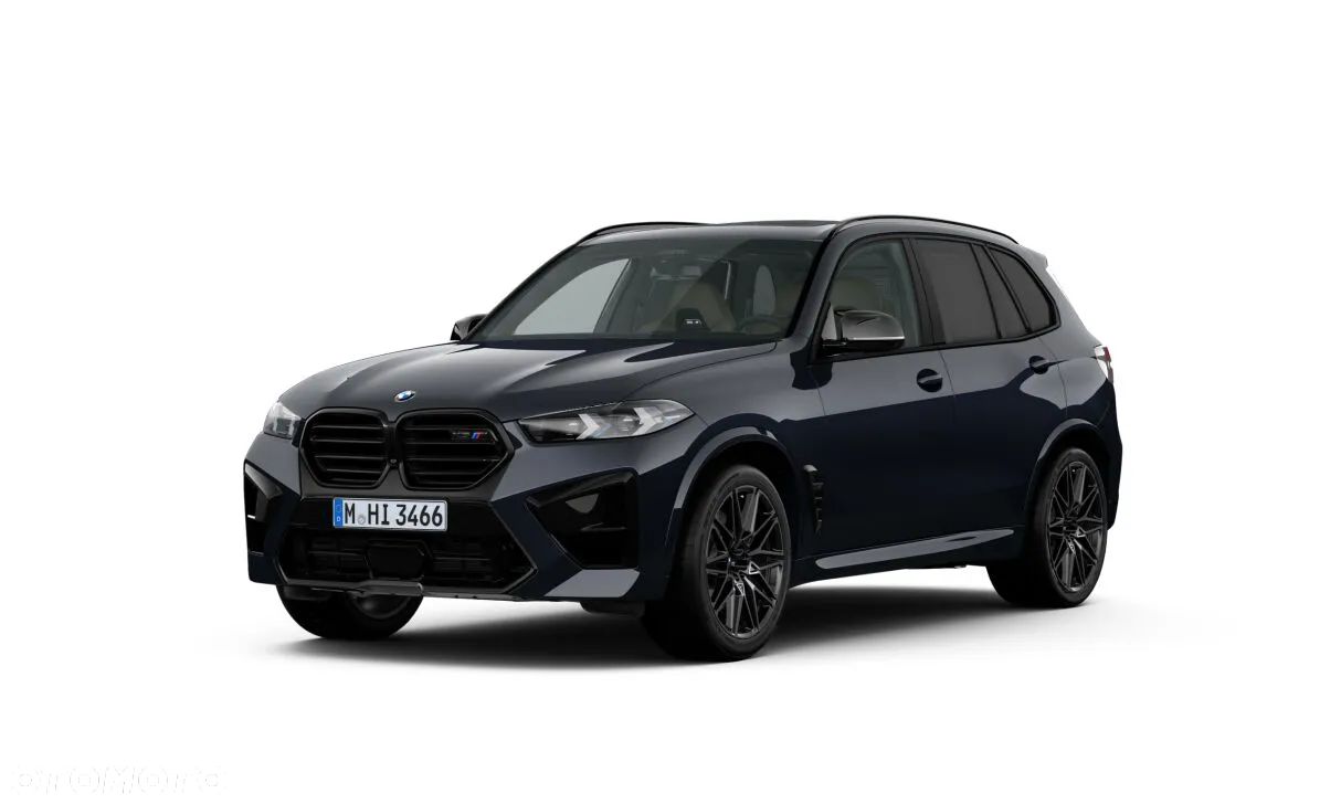 BMW X5 M Competition - 1