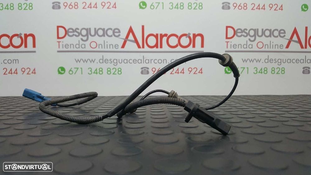 SENSOR ABS CITROEN C-ELYSÉE EXCLUSIVE - 1