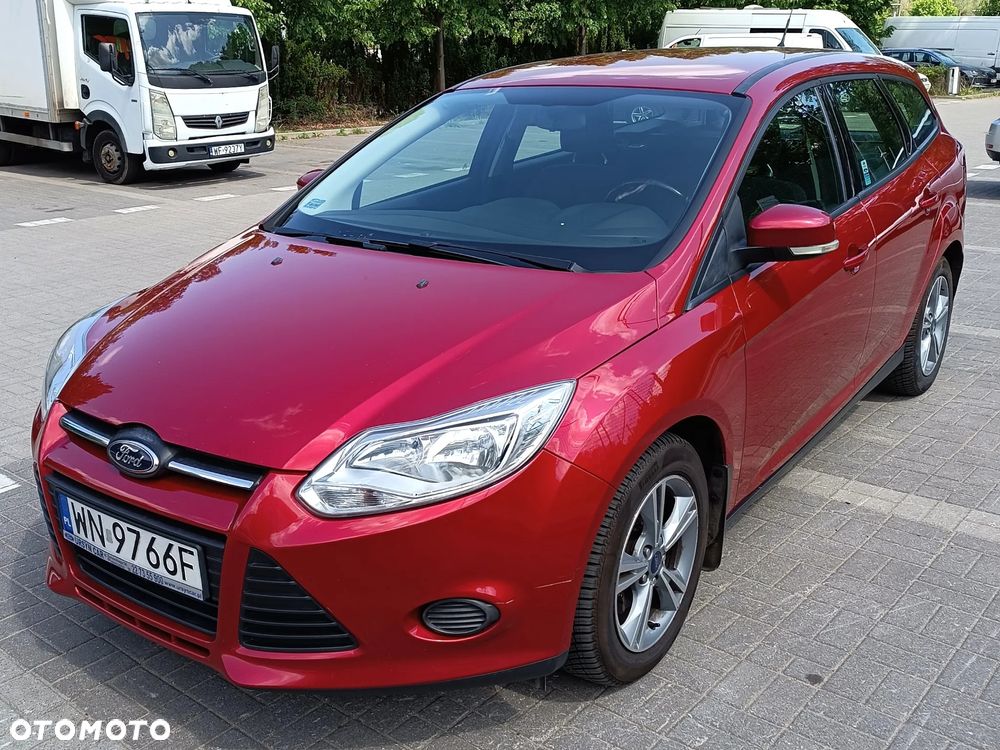 Ford Focus 1.0 EcoBoost Edition Start - 2