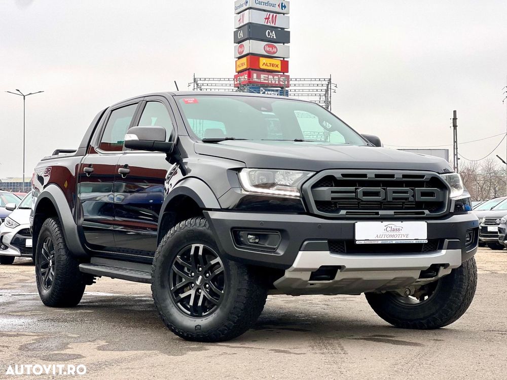 Ford raptor - 3