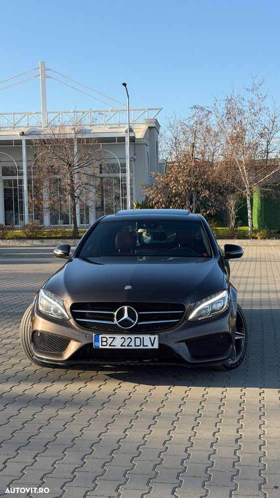 Mercedes-Benz C 250 d 4MATIC Aut. - 1