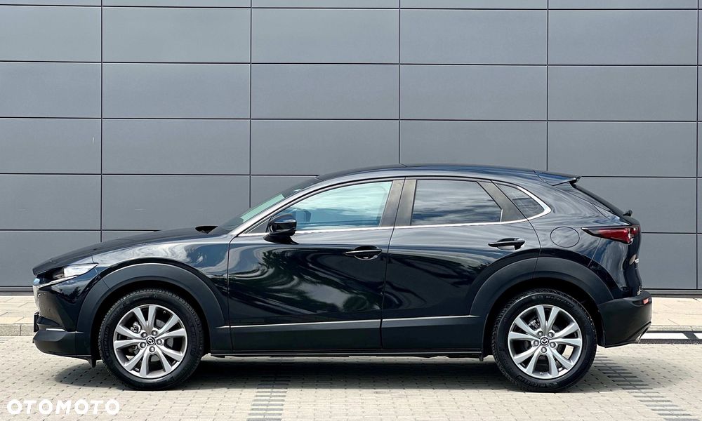 Mazda CX-30 2.0 mHEV Nagisa 2WD - 11