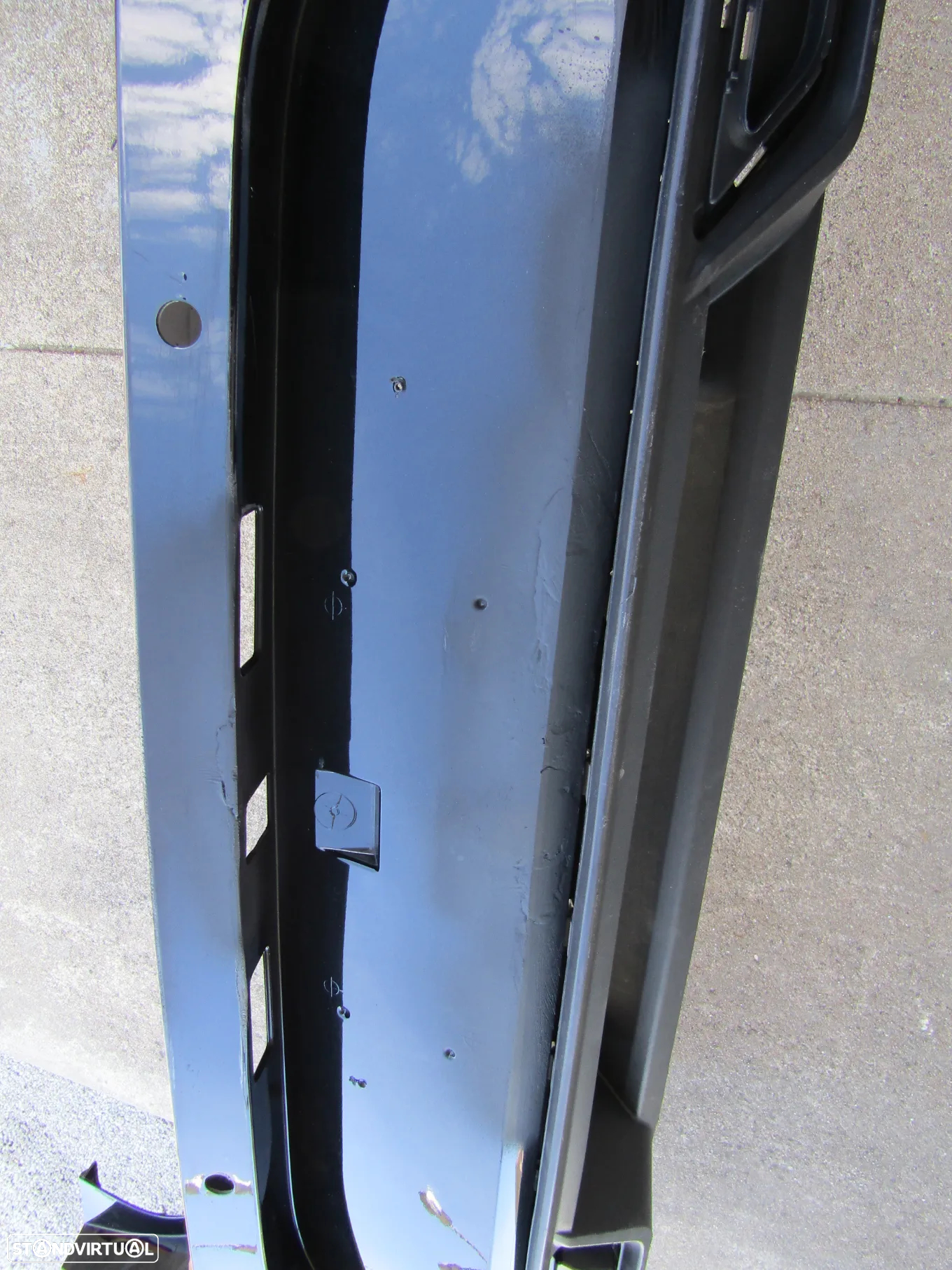 Para-choques tras Seat Leon carrinha ano 2023 (original), ver detalhes - 13