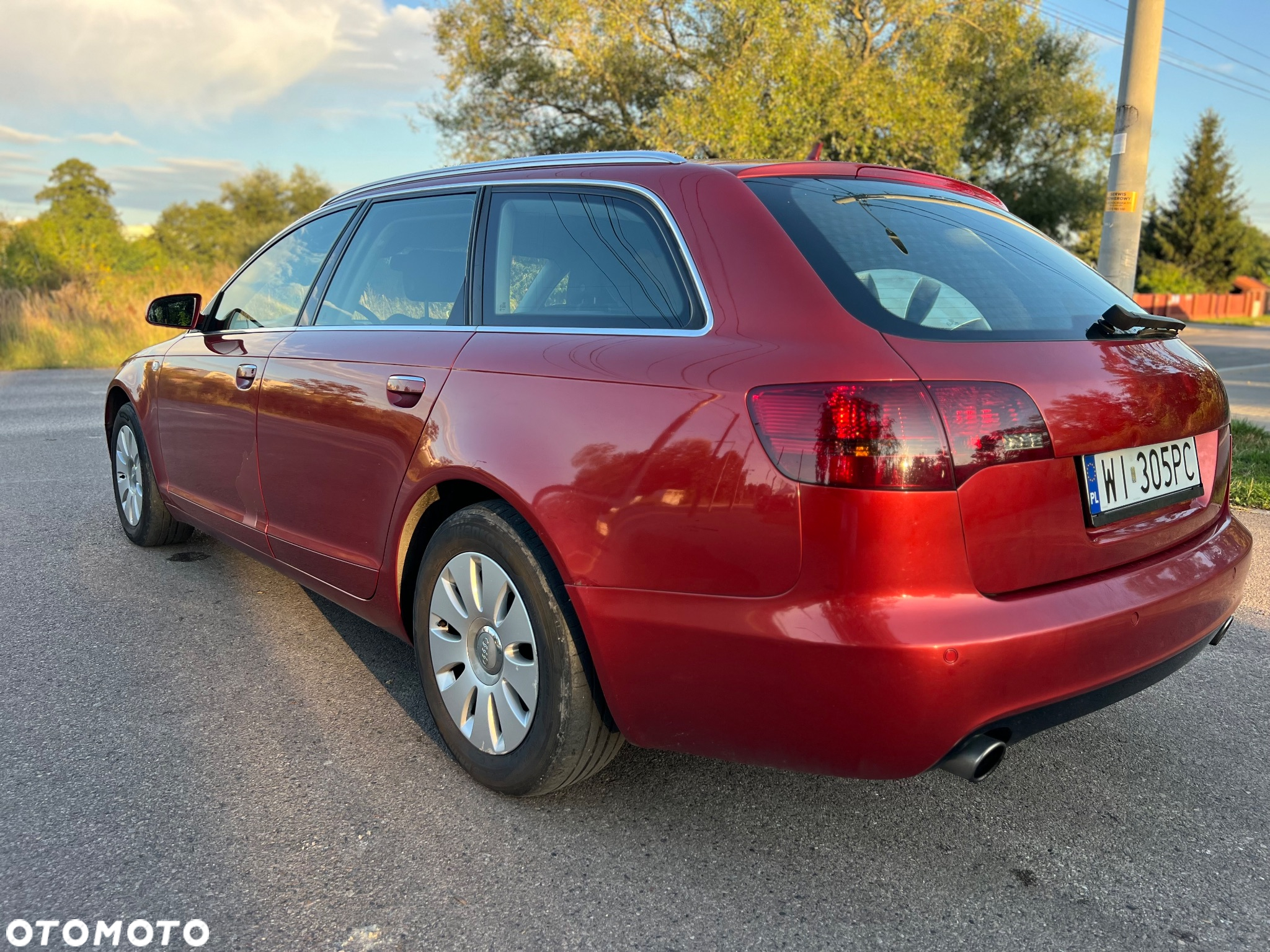 Audi A6 2.4 Quattro - 8