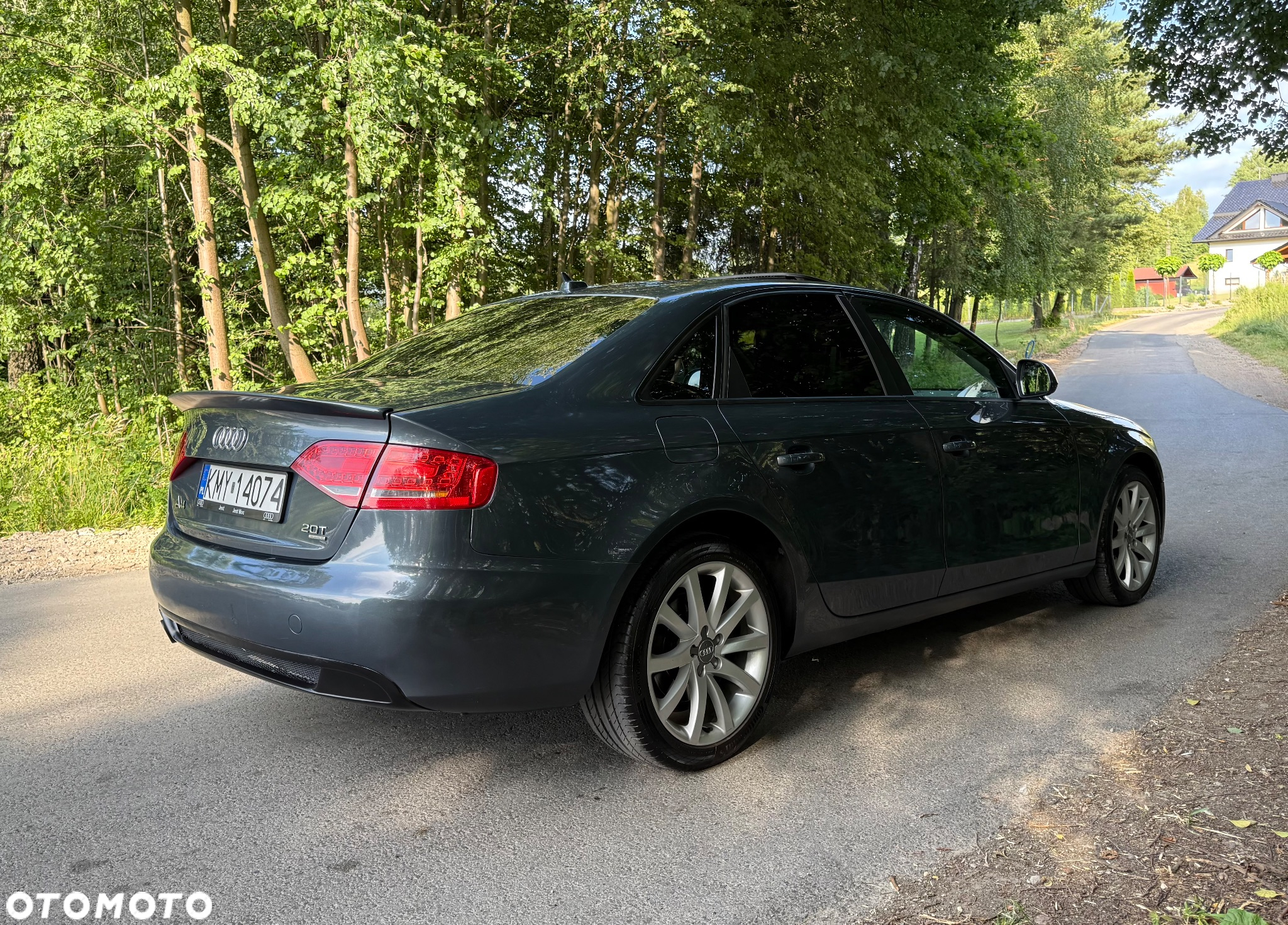 Audi A4 2.0 TFSI Quattro S tronic - 11