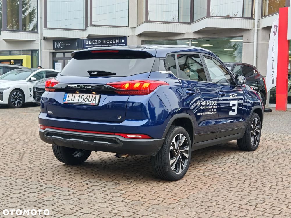 BAIC 3 1.5T Luxury - 5