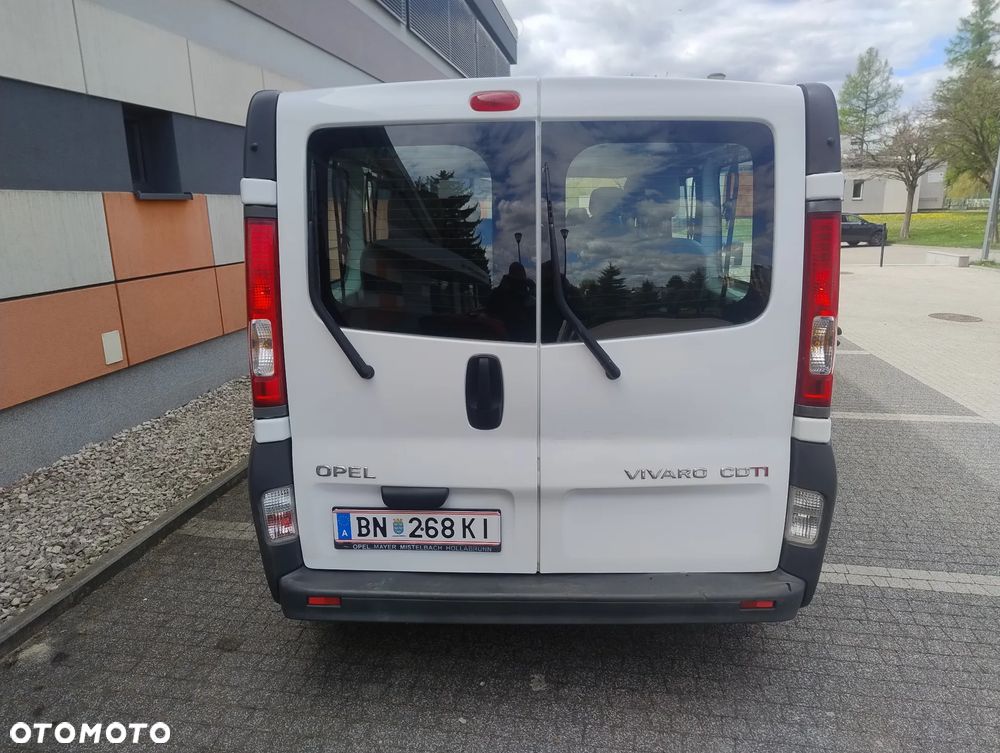 Opel Vivaro - 6