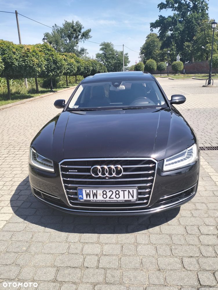 Audi A8 3.0 TDI clean diesel L Quattro - 1