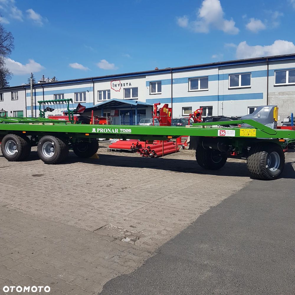 Pronar T026 - 22