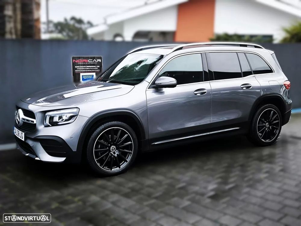 Mercedes-Benz GLB 200 d AMG Line - 10