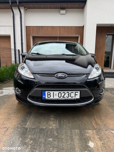 Ford Fiesta 1.25 Titanium - 4
