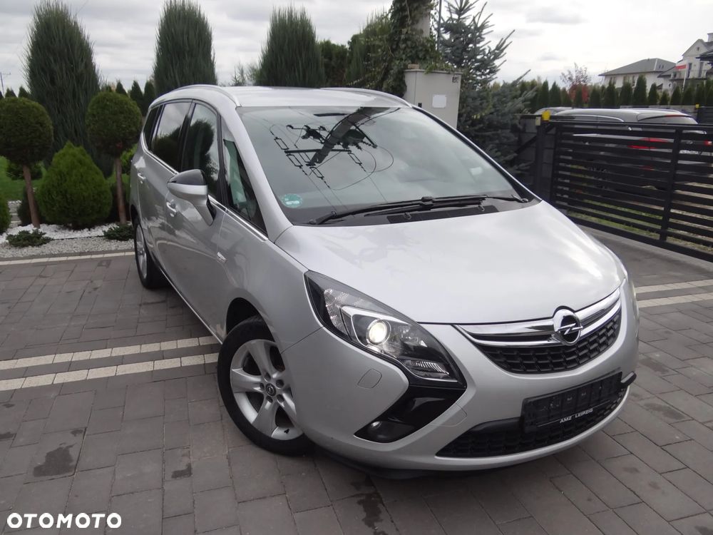 Opel Zafira Tourer 2.0 CDTI Innovation - 9
