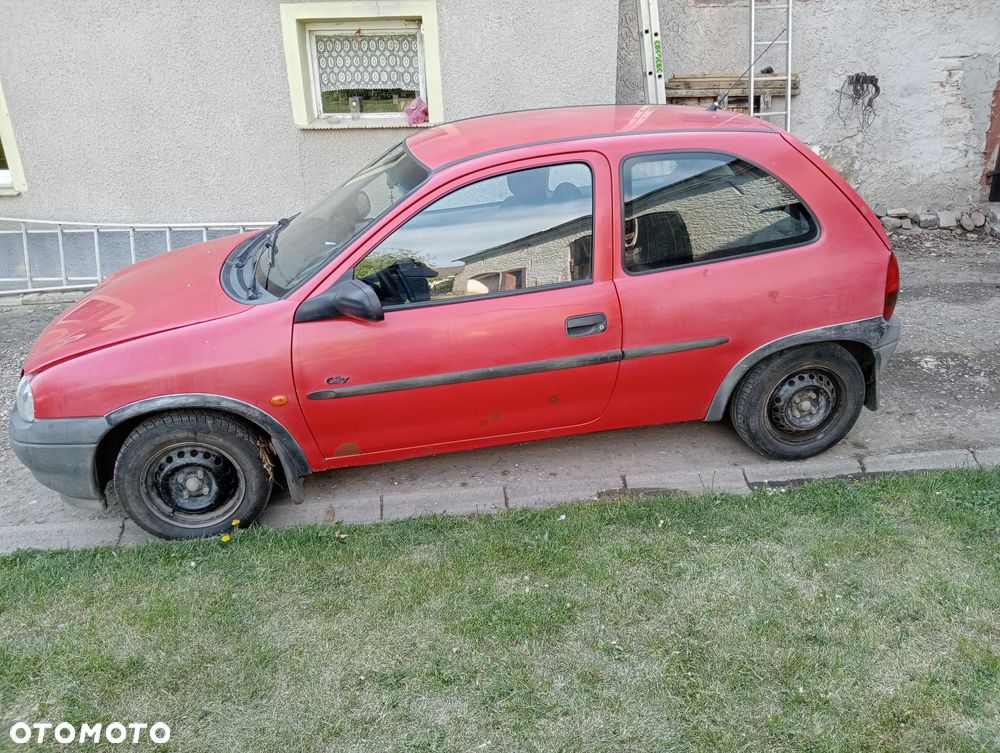 Opel Corsa 1.4 City - 4