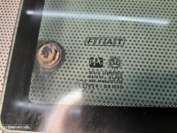 Vidro Painel Esq Fiat Cinquecento (170_) - 4