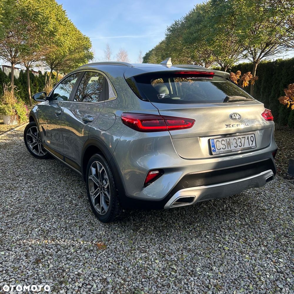 Kia XCeed 1.0 T-GDI OPF EDITION 7 - 9