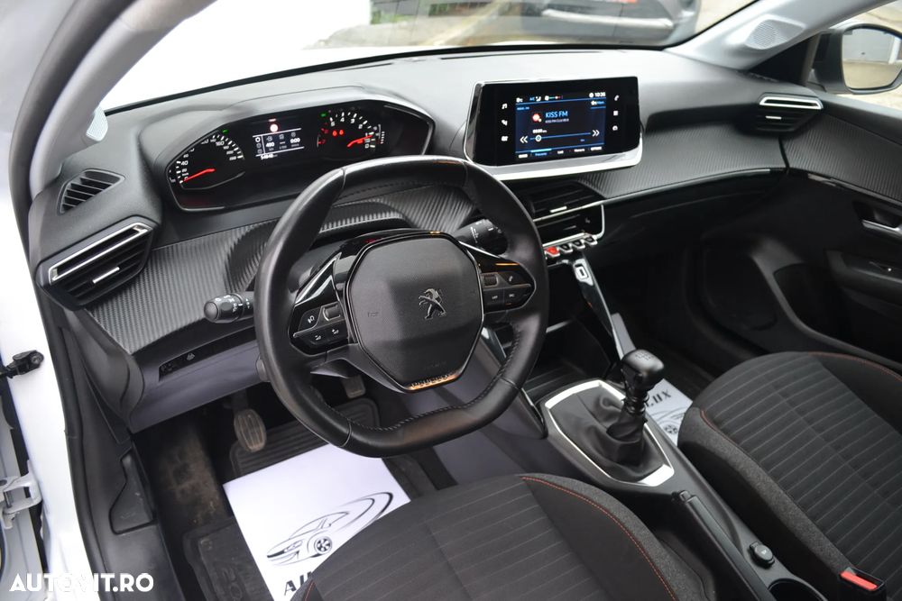 Peugeot 208 1.2 L PureTech STT Active Pack - 10