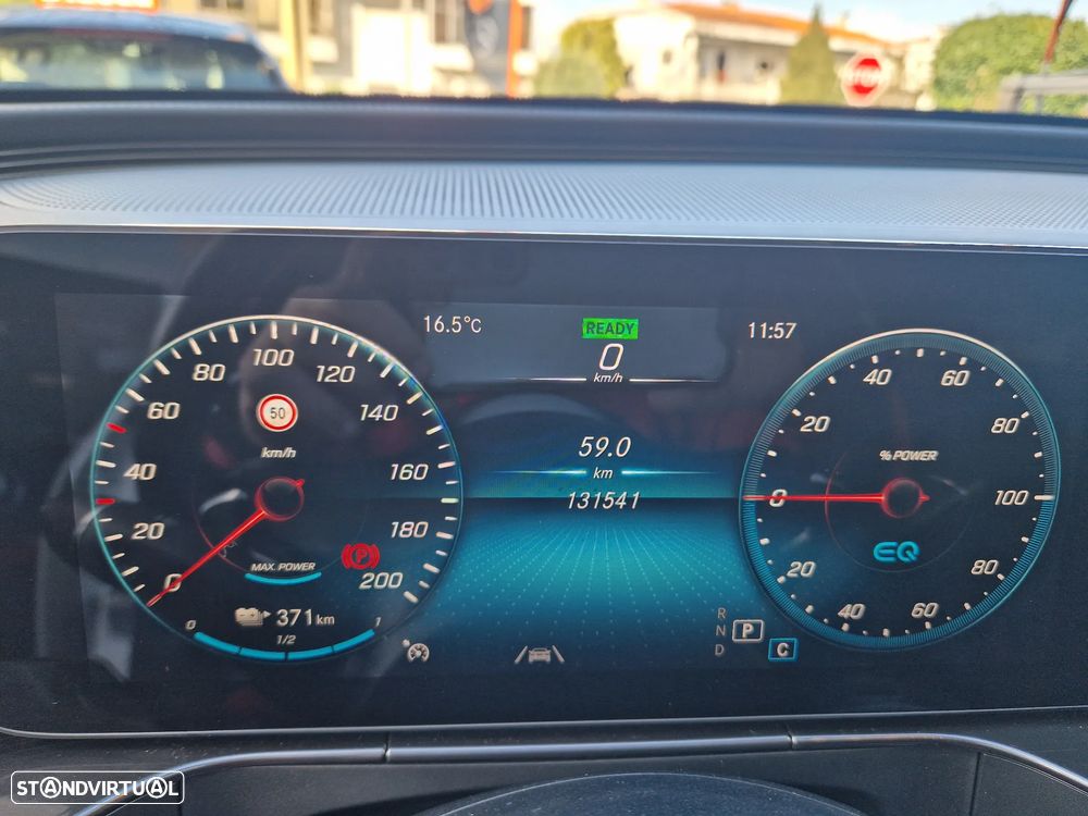 Mercedes-Benz EQC 400 4Matic AMG Line - 22