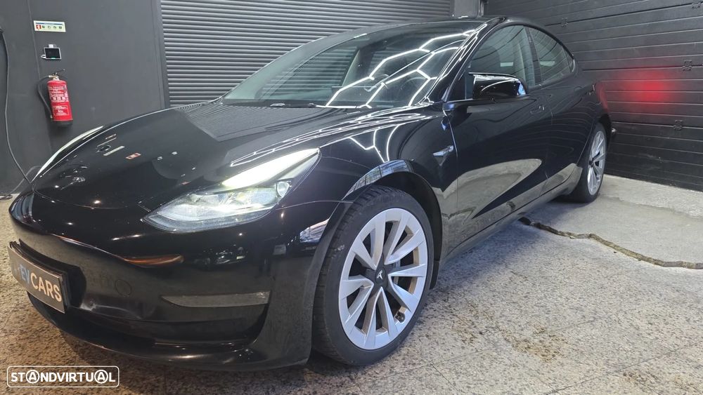 Tesla Model 3 Long Range Tração Integral - 4