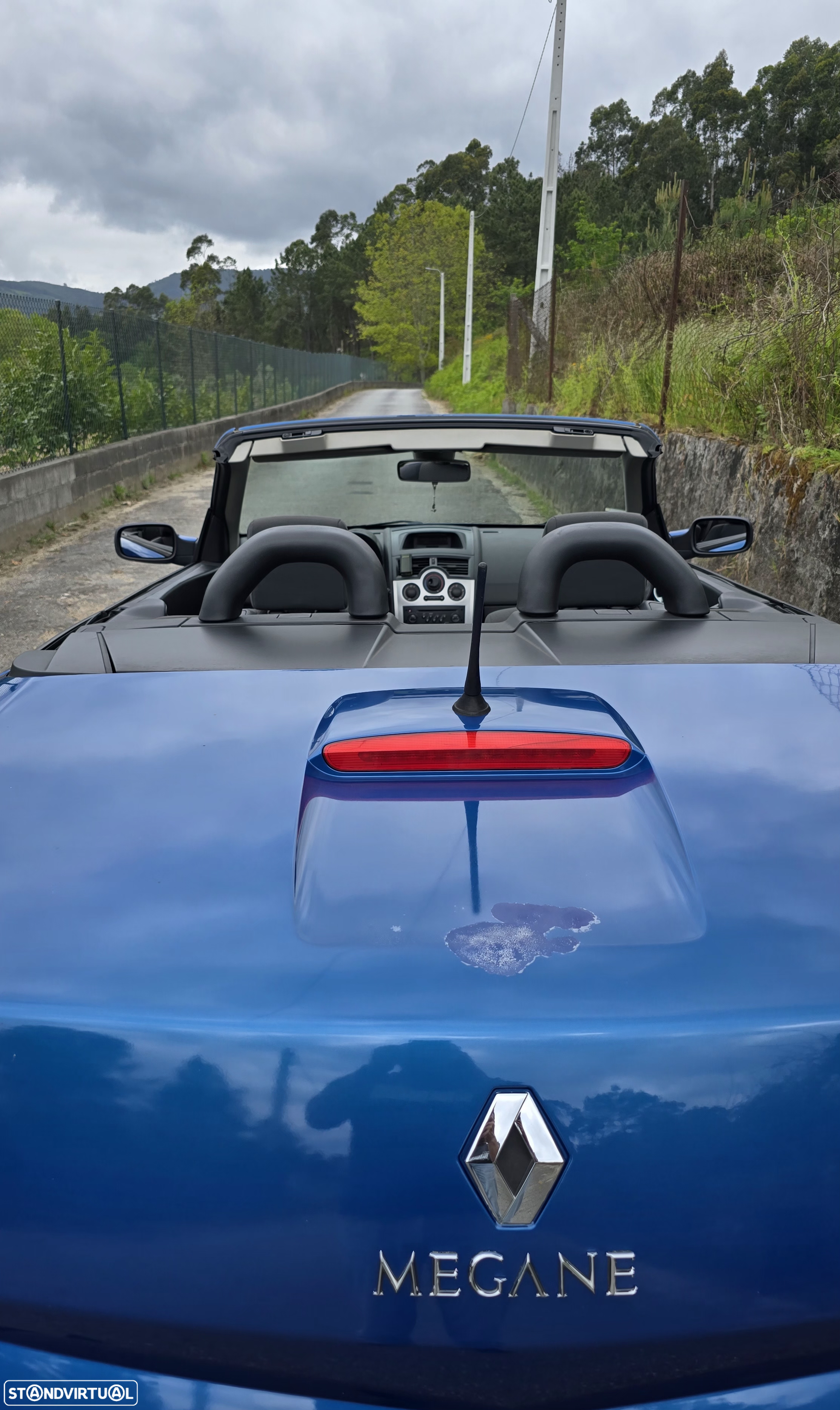 Renault Mégane Cabrio 1.6 16V Dynamique - 3