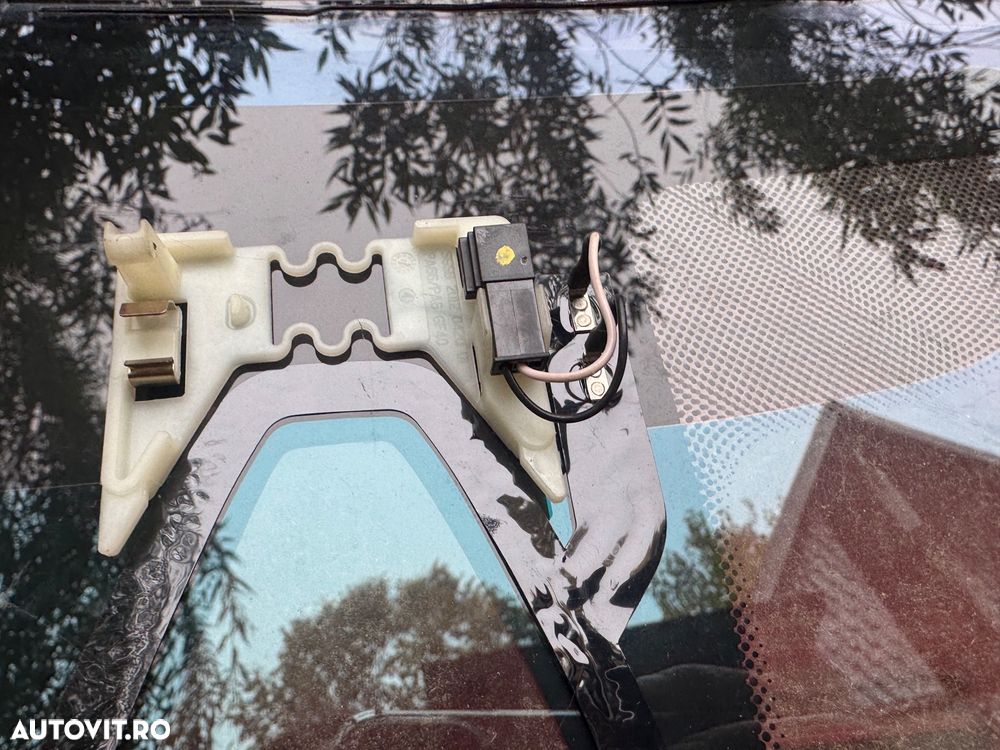 Vând parbriz original bmw F01 F02 cu hud kafas camera semne de circulație heliomat ( confort climatic ) reflectă razele uv pt modele după 2012 - 7