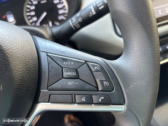 Nissan Micra 1.0 IG-T Kiiro CVT - 27