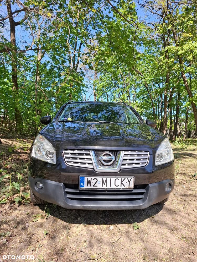 Nissan Qashqai 1.5 dCi I-Way - 1