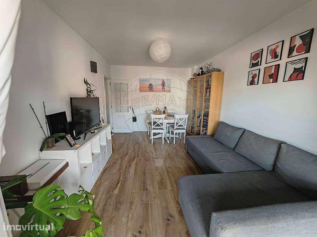 Apartamento T1 para venda - Grande imagem: 3/7