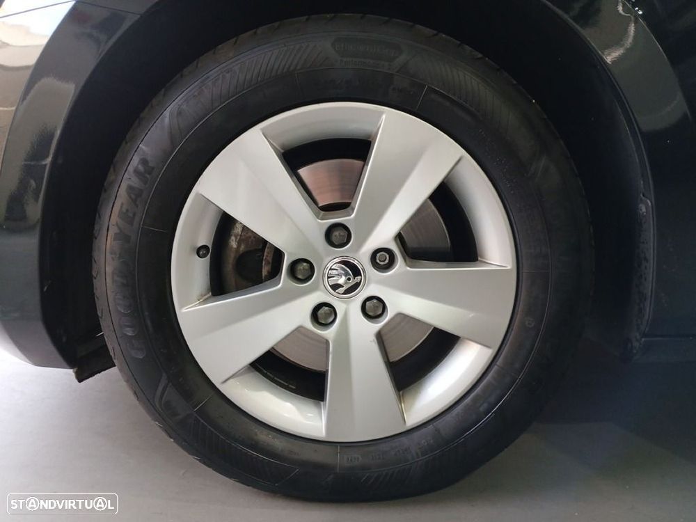 Skoda Superb Break 2.0 TDI Ambition - 26