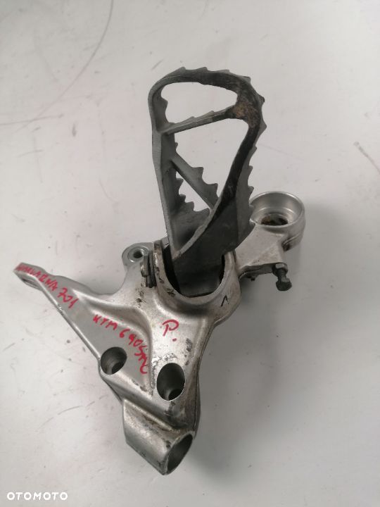 Husqvarna 701 KTM SMC 690 set kierowcy prawy przód - 5