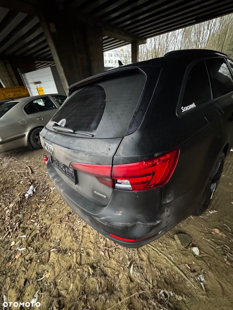 Audi A4 Avant 3.0 TDI quattro tiptronic - 21