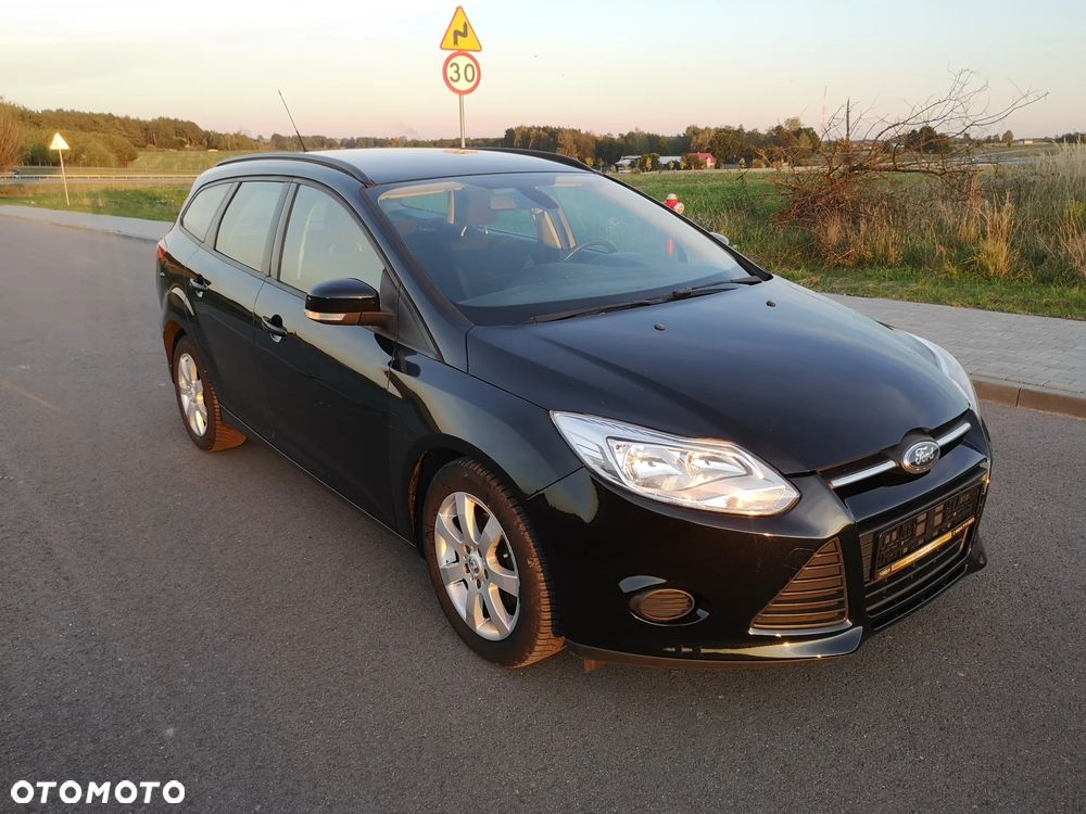 Ford Focus 1.6 TDCi Trend ECOnetic - 35