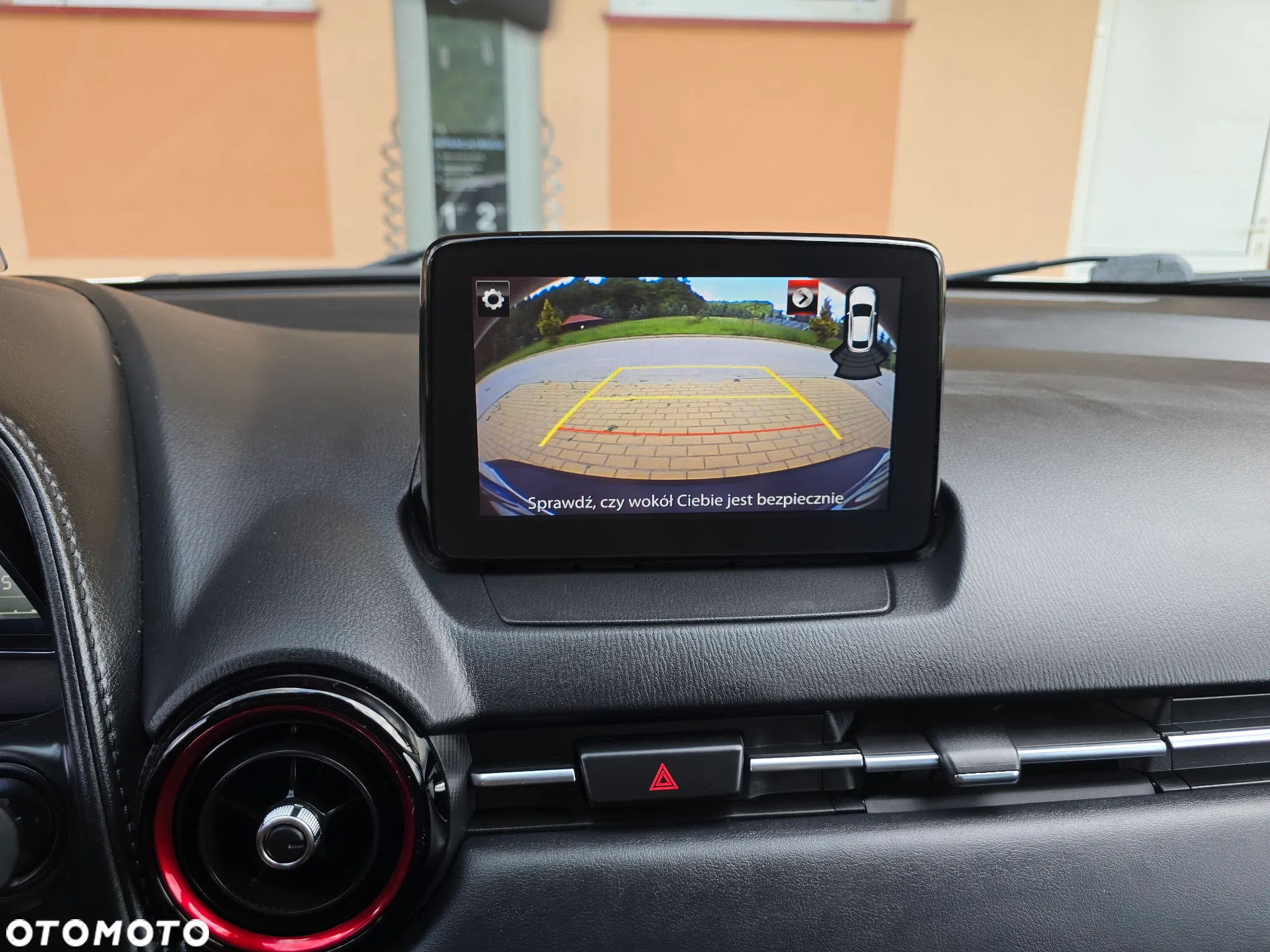 Mazda CX-3 SKYACTIV-G 120 FWD Sports-Line - 33