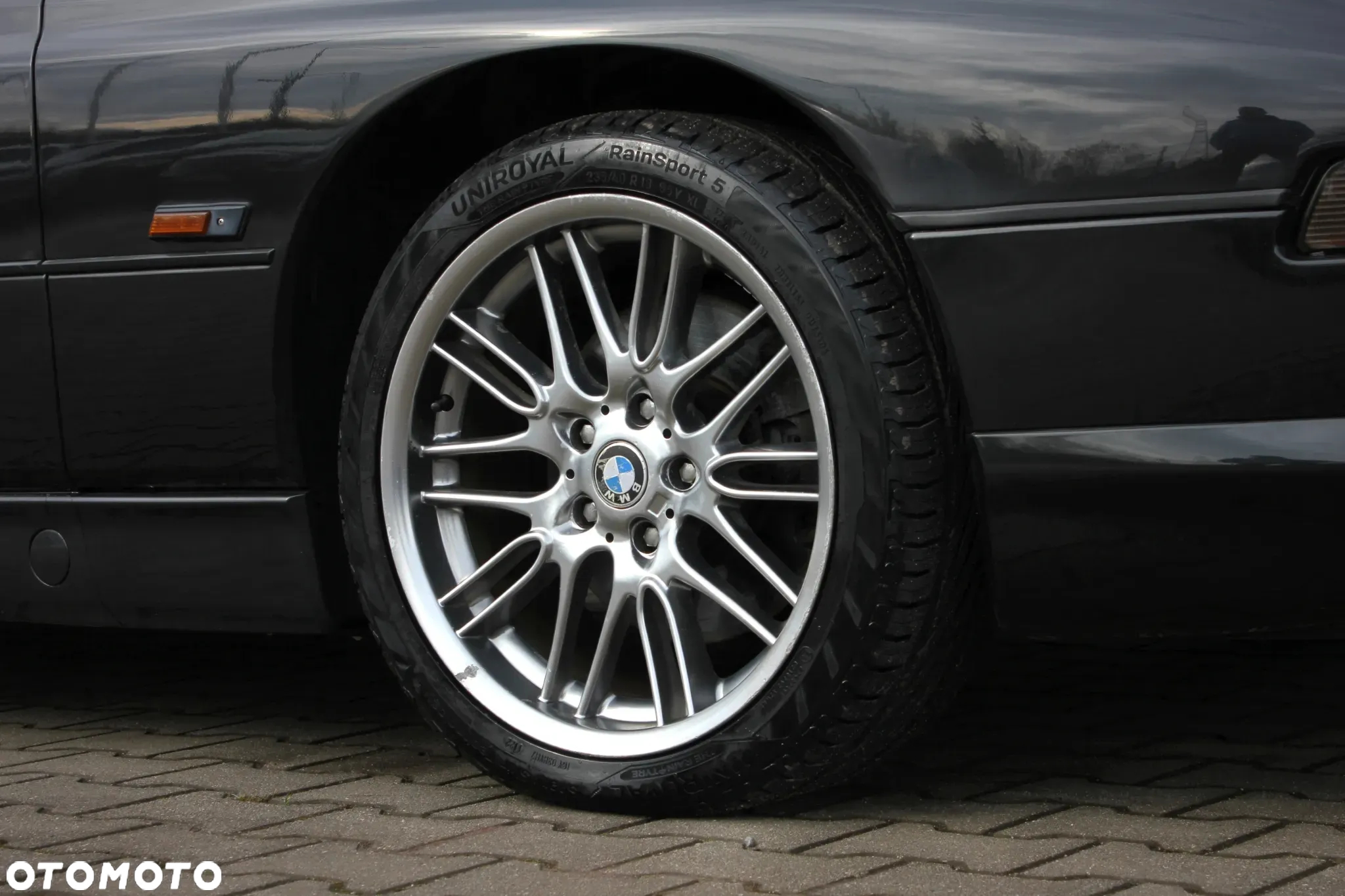 BMW Seria 8 850 Ci - 17