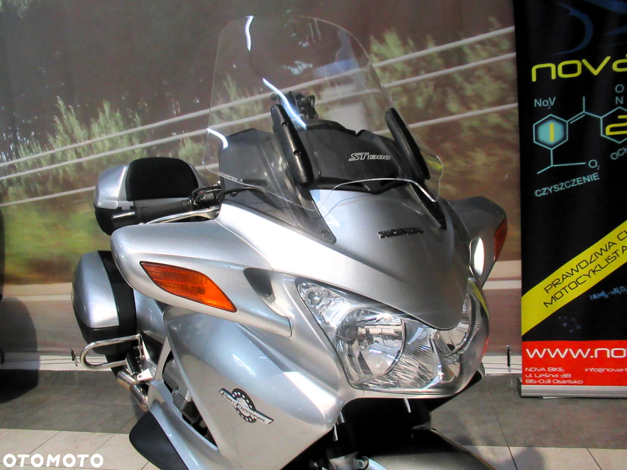 Honda ST - 19