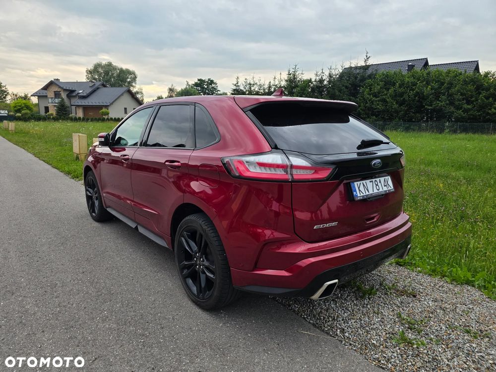 Ford Edge 2.0 EcoBlue Bi-Turbo 4x4 ST-LINE - 3