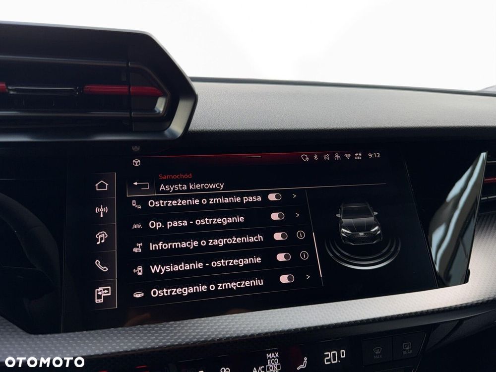 Audi RS3 Sportback - 34