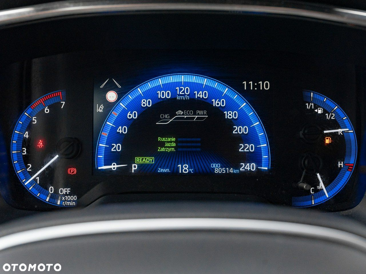 Toyota Corolla 1.8 Hybrid GPF Comfort - 16