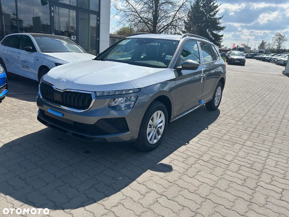 Skoda Kamiq 1.0 TSI Essence - 1