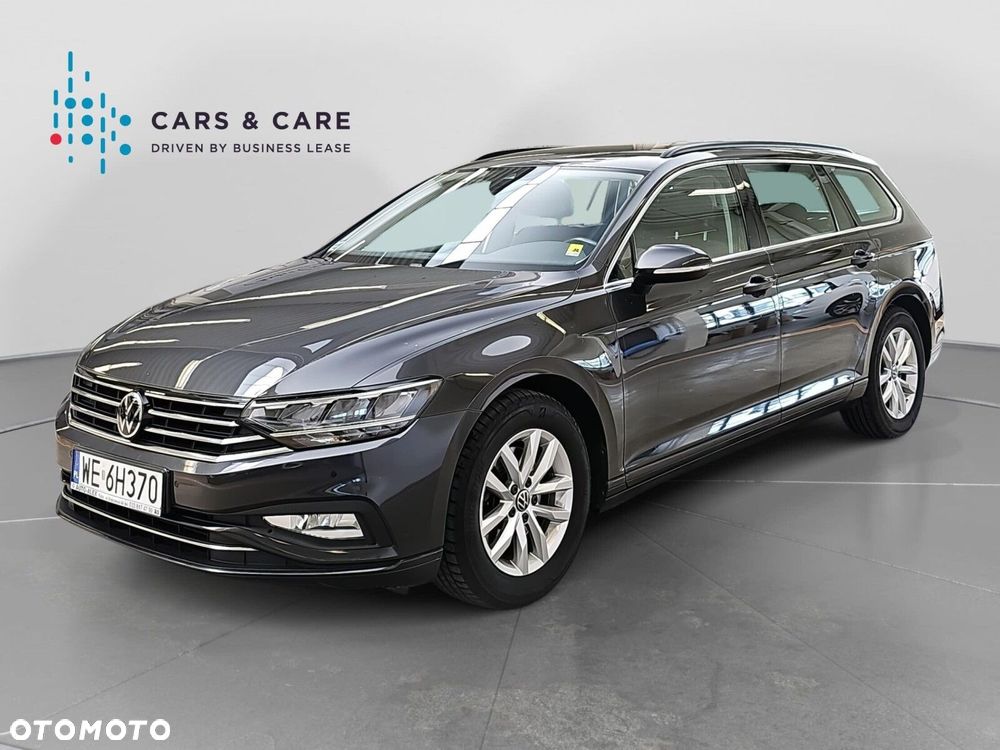 Volkswagen Passat Variant 2.0 TDI EVO Business DSG - 33