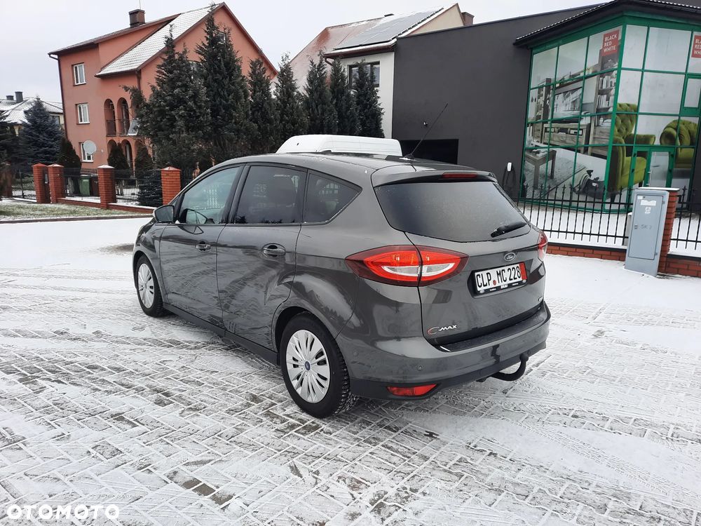 Ford C-MAX 1.0 EcoBoost Edition ASS - 10