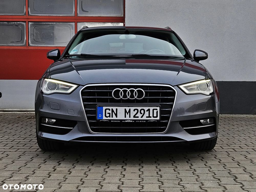 Audi A3 Sportback 1.4 TFSI Attraction - 6