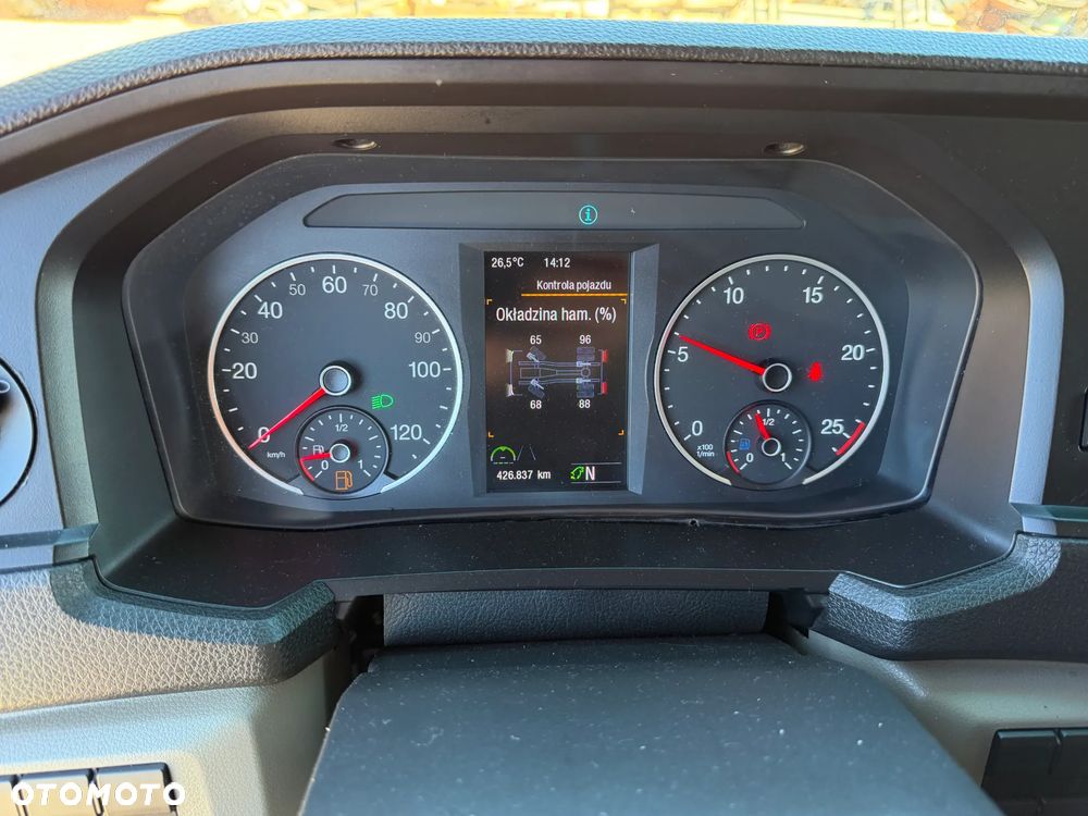 MAN TGX 18.430 MEGA / RETARDER / 3 SZTUKI / BIAŁY KOLOR OKLEJONY FOLIĄ / 1 WŁAŚCICIEL / SALON POLSKA / LOW DECK / KLIMA POSTOJOWA / MAŁE PRZEBIEGI TYLKO 360-420 TYS. KM / 2022 ROK PRODUKCJI !! - 23