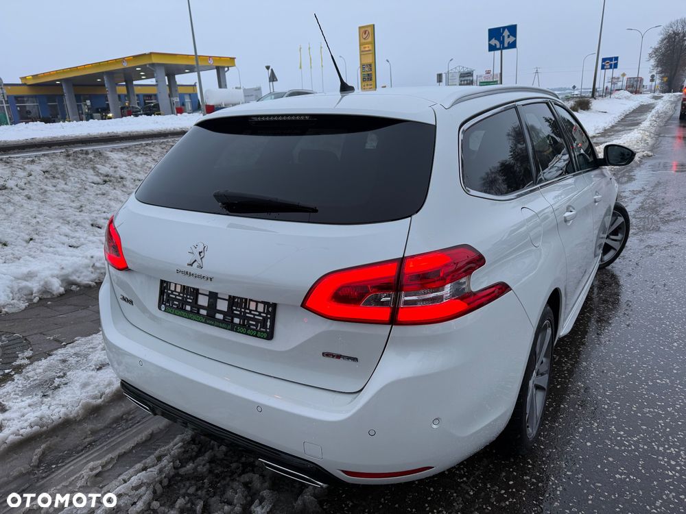 Peugeot 308 - 3