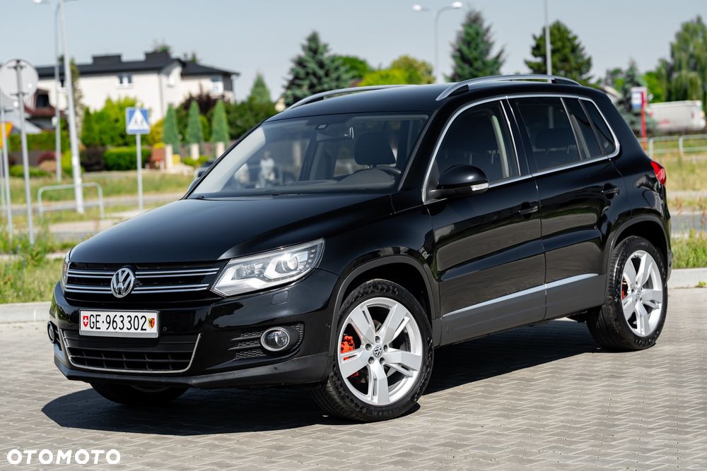 Volkswagen Tiguan 2.0 TSI 4Motion DSG Sport & Style - 5