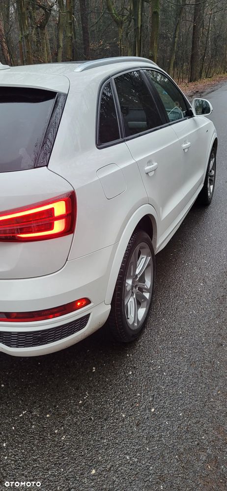 Audi Q3 40 TFSI Quattro S-Line S tronic - 2