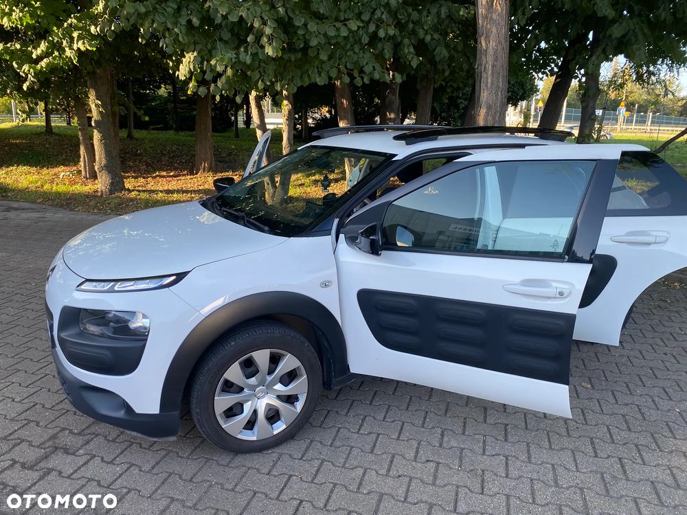 Citroën C4 Cactus - 6