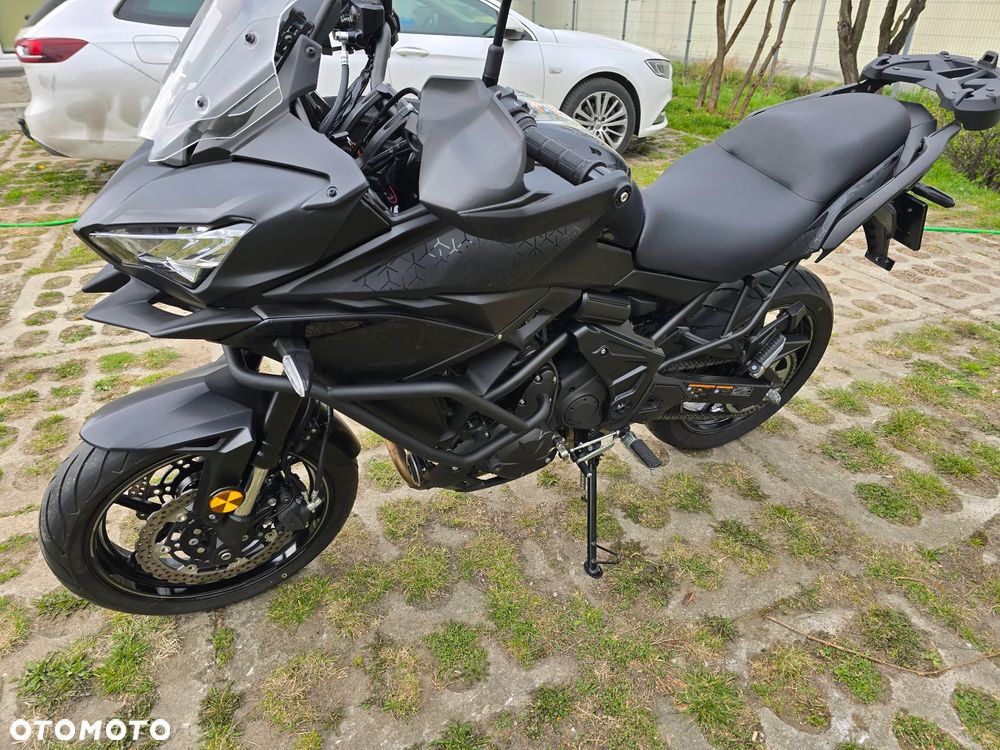 Kawasaki Versys 650 - 16
