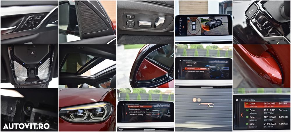 BMW X4 xDrive20d Aut. M Sport Edition - 8