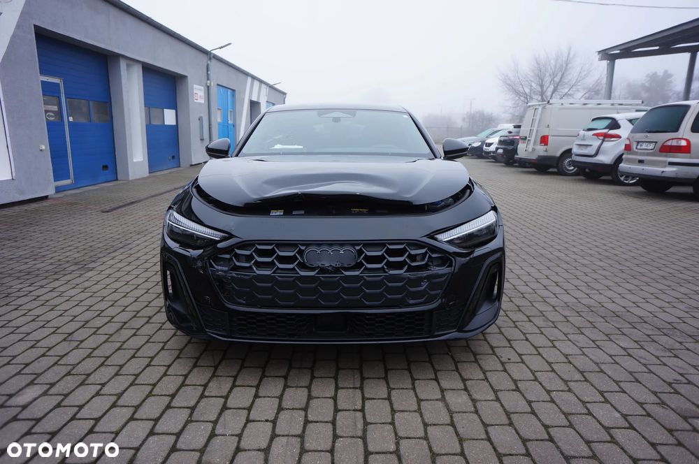 Audi A5 Limousine TDI 150 kW S tronic Edition one - 3